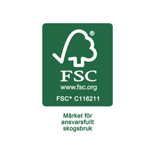 FSC Certifierade produkter