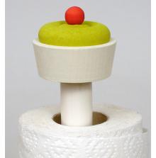 Cupcake till hllare Terapisats/DIY