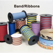 . Textilband / Ribbons