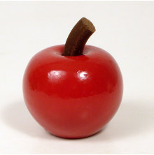 Äpple rött