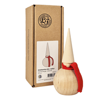 Klot-tomte stor natur, fp