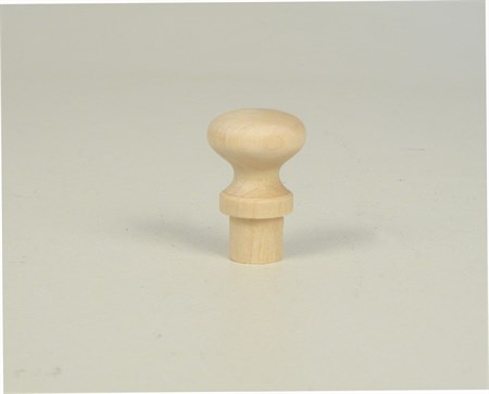 Knopp björk 20 mm diam.