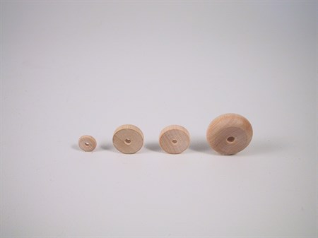 Trissa 15 x 4 mm, c-hål 4 mm