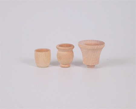 Ljushållare 31,5 x 38 mm