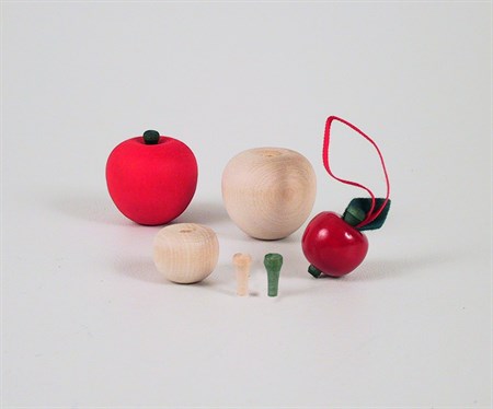 Äpple 25 mm diam.