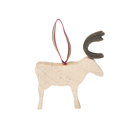 Ren natur, hängande med band