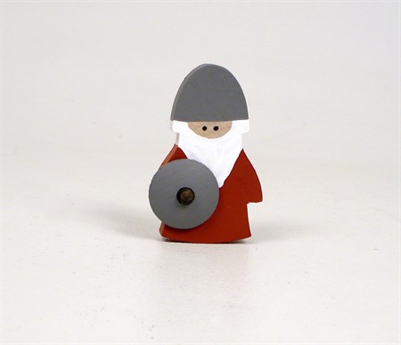 Viking med magnet