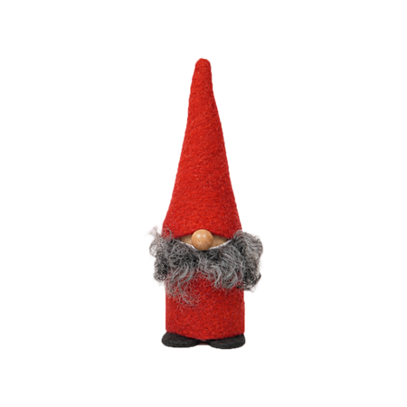 Tomtefar 'Tyko' röd 250 mm