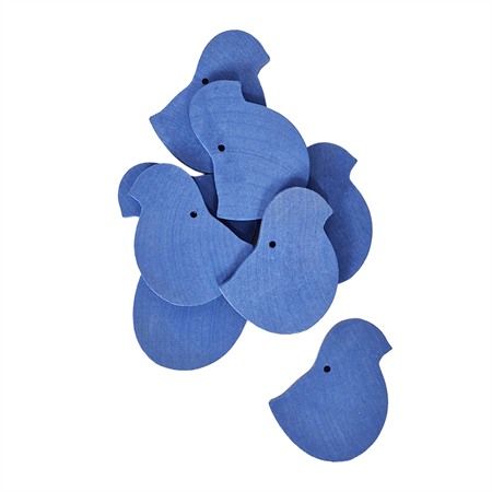 Kyckling blå 5 mm - Sista chansen