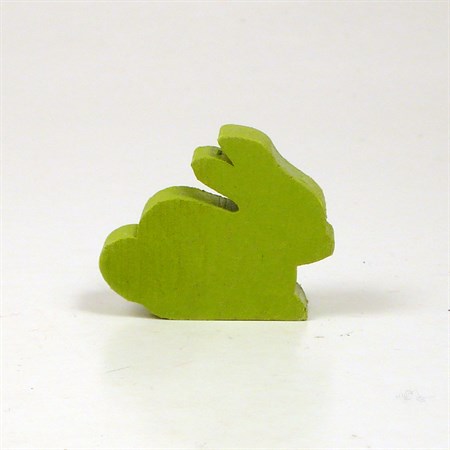 Hare 42 mm limegrön bets