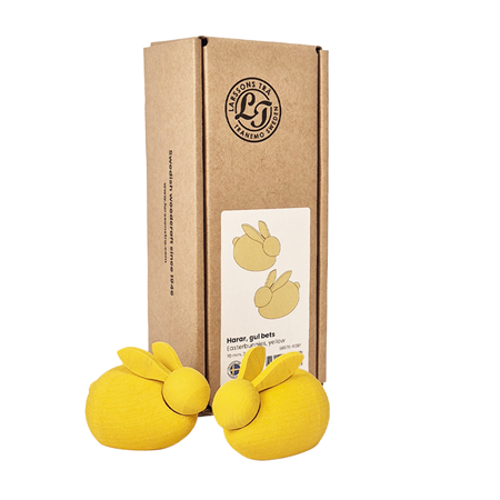 Harar 70 mm gul bets 2-pack