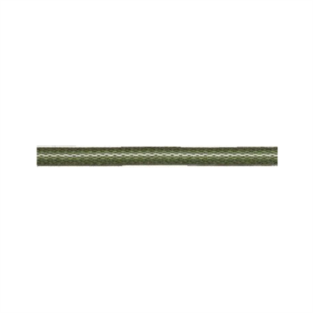 Band 3 mm grön/vit 100m/rulle