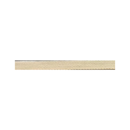 Band 5 mm offwhite 100m/rulle
