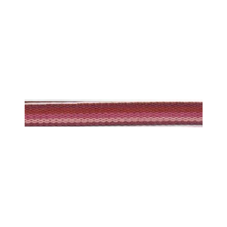 Band 7 mm vinröd/rosa 100m/rulle