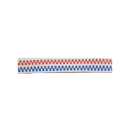 Band 15 mm 'Pippi' vit