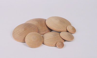 Knappform 18 mm